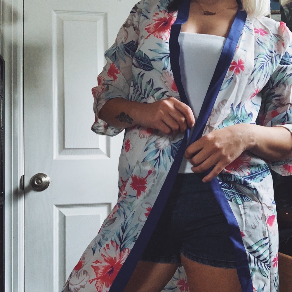 Boutique kimono